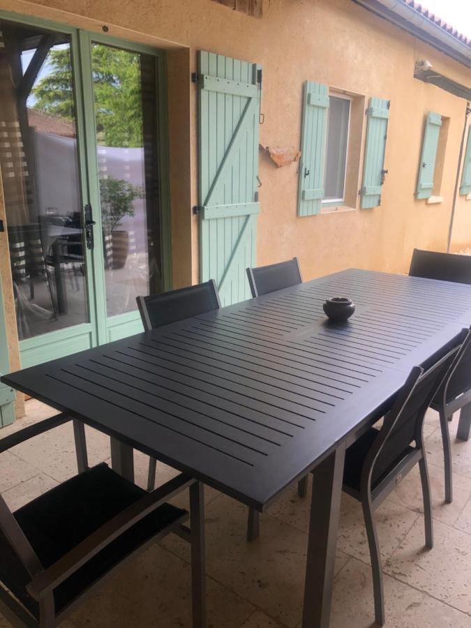 Appartement le rayon du soleil à Trémolat Extérieur photo