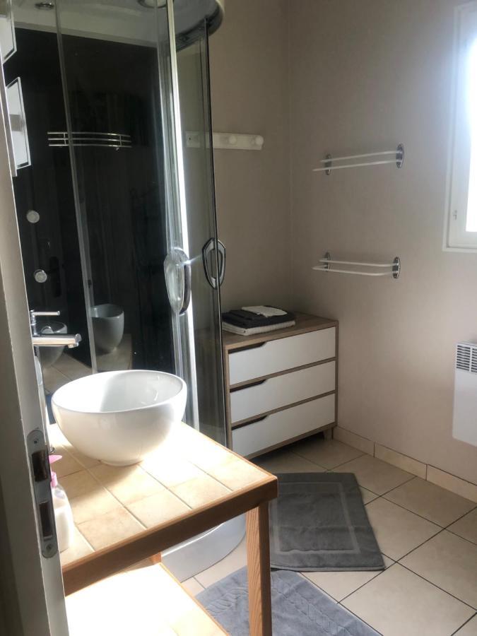 Appartement le rayon du soleil à Trémolat Extérieur photo